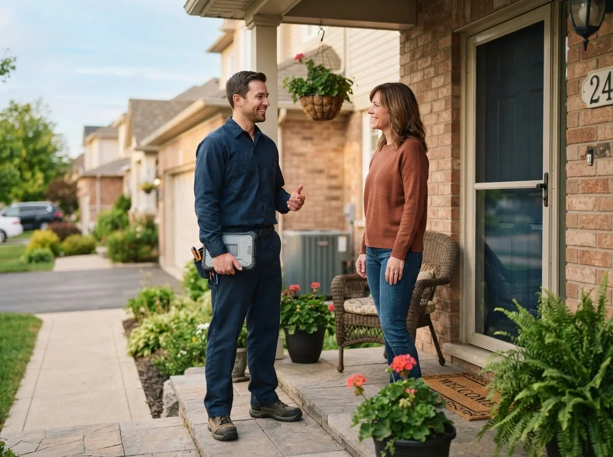 HVAC repair FAQs for Grafton, NE